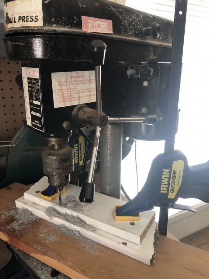 Paintball to .22 pellet conversion. Kiwi Airgunners Forum Page 1