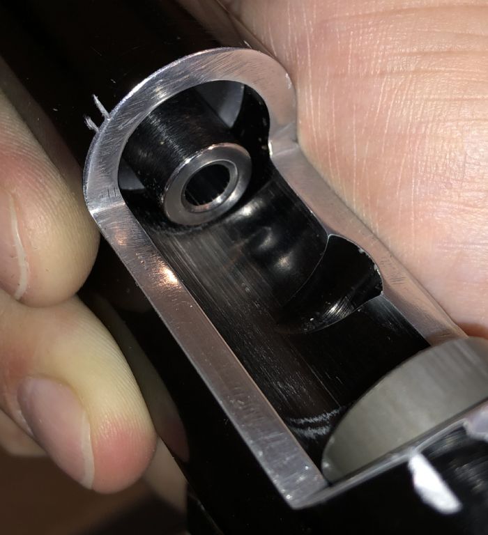 Paintball to .22 pellet conversion. Kiwi Airgunners Forum Page 1