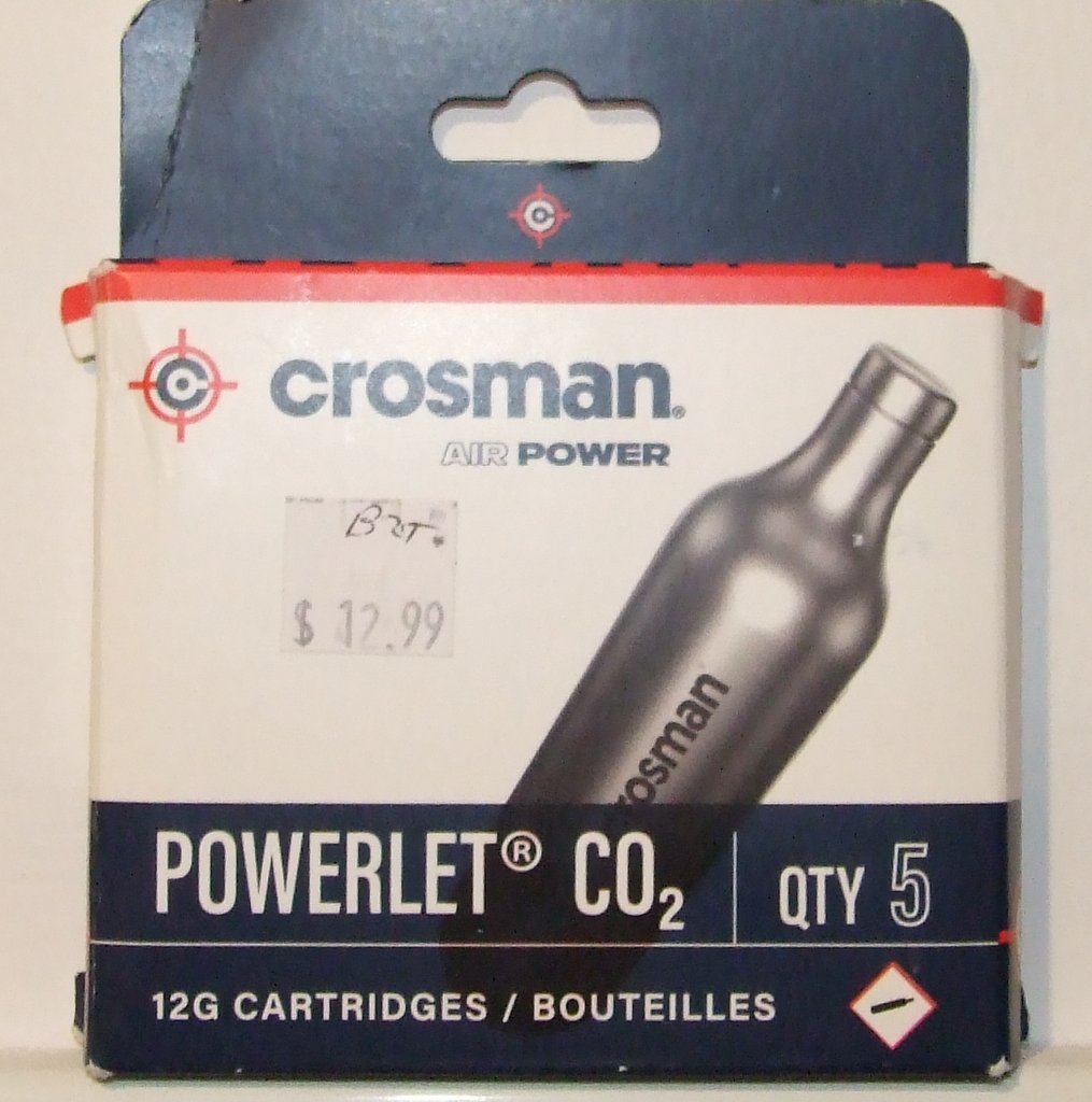 Crosman Pellgun oil